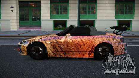 Honda S2000 Diabel S8 für GTA 4
