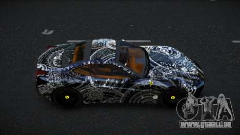 Ferrari California Tojuse S4 pour GTA 4