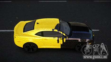 Chevrolet Camaro Jaexic S14 für GTA 4