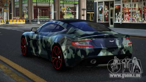 Aston Martin Vanquish Sain S13 für GTA 4