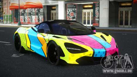 McLaren 720S Cosather S11 für GTA 4