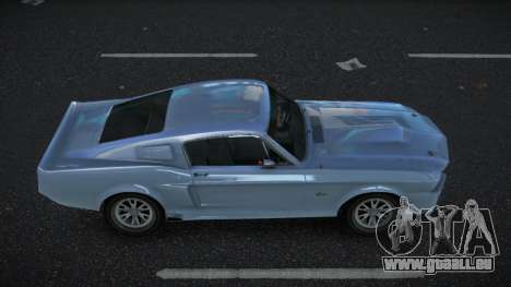 Shelby GT500 Ibef pour GTA 4