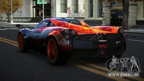 Pagani Huayra Liame S12 für GTA 4