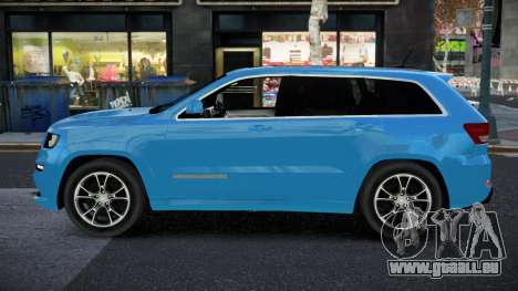 Jeep Grand Cherokee Rapol für GTA 4