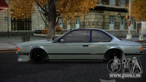BMW M6 E24 Lerkupago pour GTA 4
