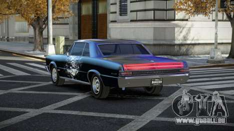 Pontiac GTO Graline S3 für GTA 4