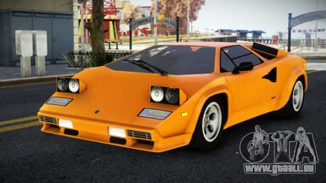 Lamborghini Countach Vintin pour GTA 4