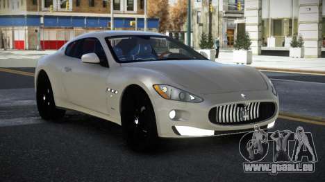 Maserati Gran Turismo Cepmepe für GTA 4
