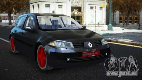 Renault Megane Lekmasub für GTA 4