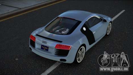 Audi R8 Livyok pour GTA 4