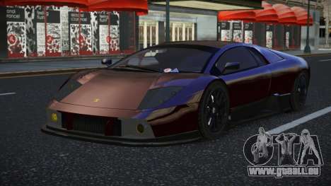 Lamborghini Murcielago Lupsap pour GTA 4