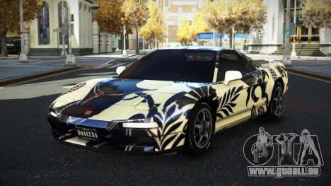 Honda NSX Stedon S11 für GTA 4