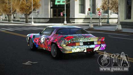 Chevrolet Camaro Z28 Itjenrey S11 pour GTA 4