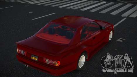 Mercedes-Benz C126 Melbiyo für GTA 4