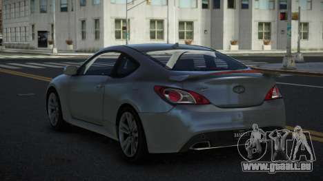 Hyundai Genesis Johar für GTA 4
