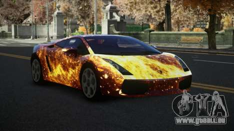 Lamborghini Gallardo Nase S3 für GTA 4