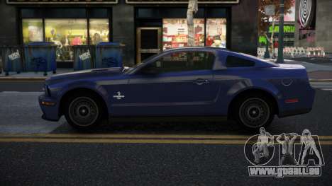 Ford Mustang Vidviji pour GTA 4