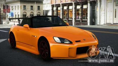 Honda S2000 Chjay pour GTA 4