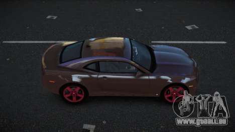 Chevrolet Camaro Tahvomas pour GTA 4
