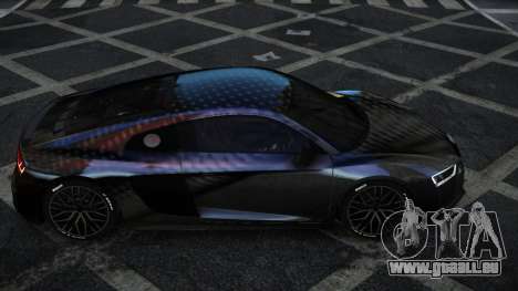Audi R8 Bentia S1 für GTA 4