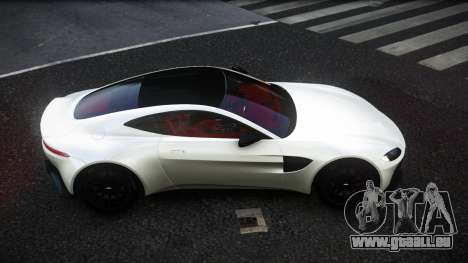 Aston Martin Vantage Koseveye für GTA 4