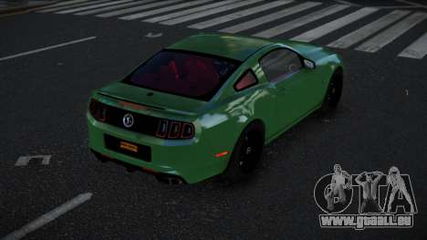 Shelby GT500 Hisfamihu für GTA 4