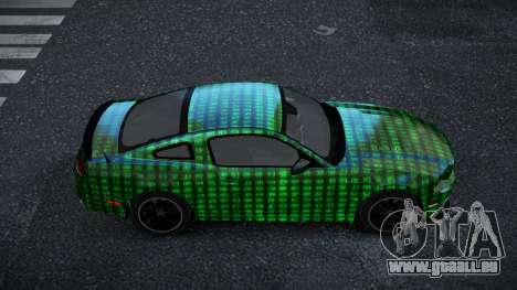 Ford Mustang Jubeth S14 für GTA 4
