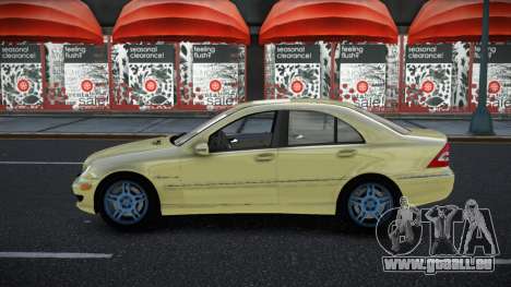 Mercedes-Benz C32 AMG Zaju pour GTA 4
