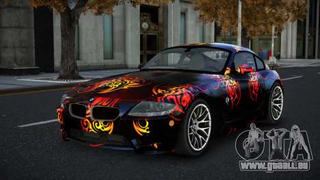 BMW Z4 Lijusa S9 für GTA 4