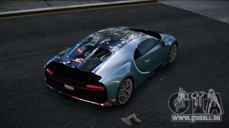 Bugatti Chiron Nechana S11 für GTA 4