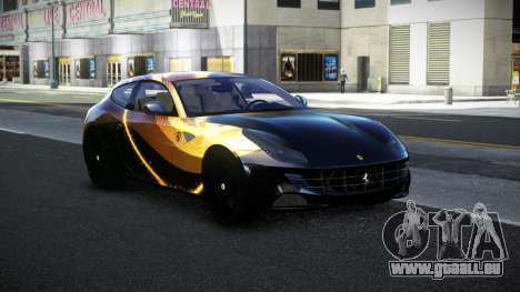 Ferrari FF Miley S12 für GTA 4