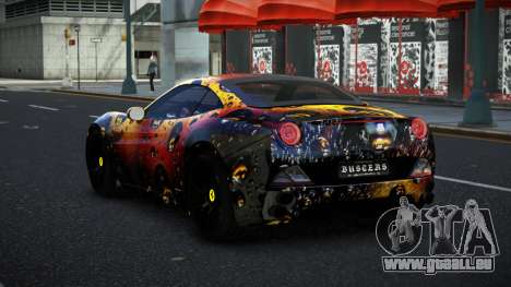 Ferrari California Cholian S6 für GTA 4