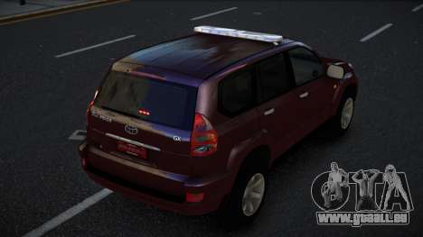 Toyota Land Cruiser Prado Gacjoqud für GTA 4