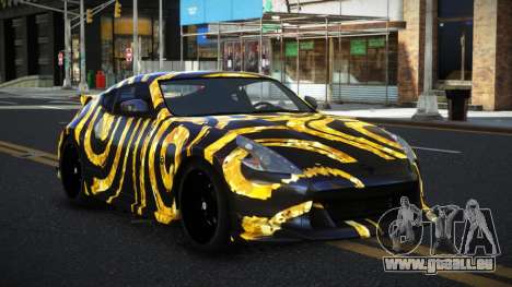 Nissan 370Z Jesna S3 für GTA 4