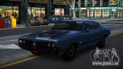 Oldsmobile 442 Bohogo für GTA 4