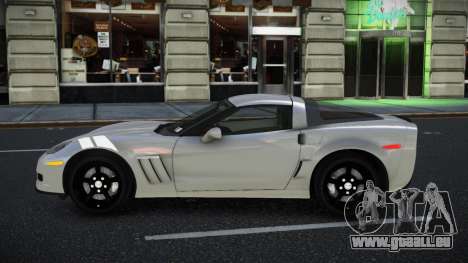 Chevrolet Corvette Huwucaxol pour GTA 4