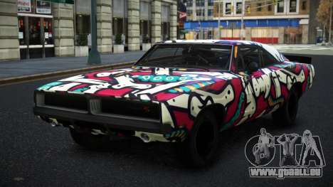 Dodge Charger Zasex S12 für GTA 4