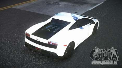 Lamborghini Gallardo Reica S1 pour GTA 4