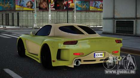Mazda RX-7 Fewu für GTA 4