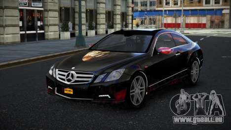 Mercedes-Benz E500 Vantora S10 pour GTA 4