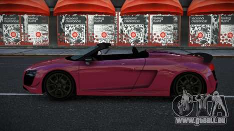 Audi R8 Xerabawi pour GTA 4