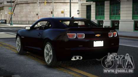 Chevrolet Camaro Guusu pour GTA 4