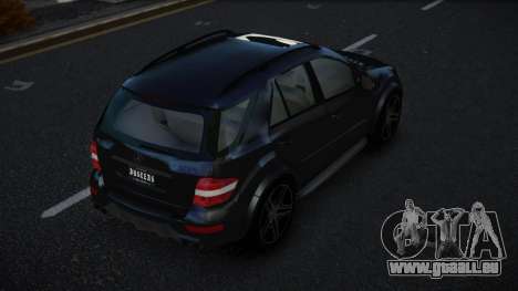 Mercedes-Benz ML63 AMG Disharit für GTA 4