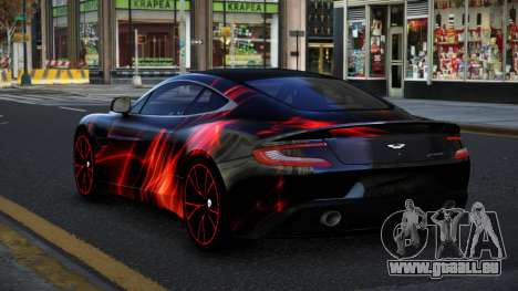 Aston Martin Vanquish Sain S4 pour GTA 4