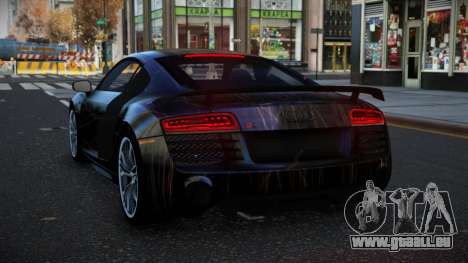 Audi R8 Idrock S5 für GTA 4