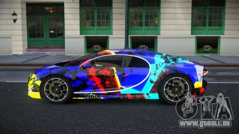 Bugatti Chiron Jajely S9 für GTA 4