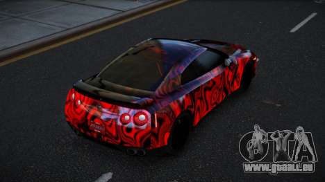 Nissan GT-R Sathan S12 für GTA 4