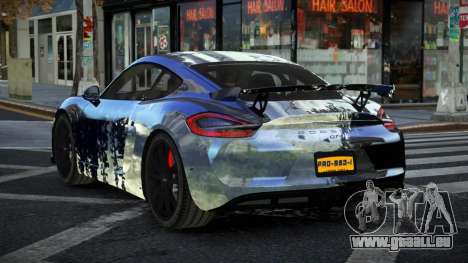 Porsche Cayman Ahony S4 für GTA 4