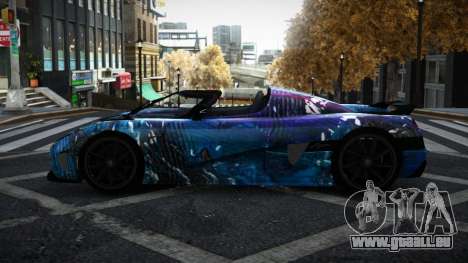 Koenigsegg Agera Brija S12 für GTA 4