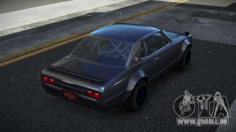 Nissan Skyline Erkeca für GTA 4